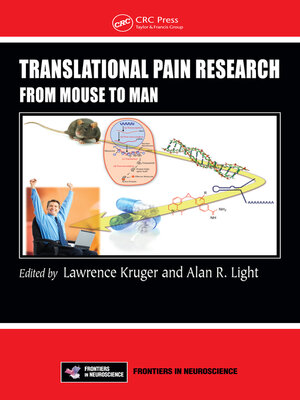cover image of Translational Pain Research